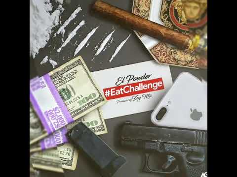 #EatChallenge (El Powder)