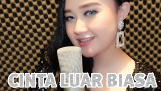 Cinta luar biasa - Admesh kamaleng ( Dangdut cover ) by Neo Sari