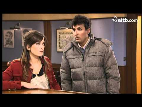 Vaya Semanita, Cambio Radical - Los Catalanes y el Euskera