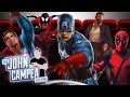 Ranking The 10 Best Comic-Book Movies Of The Decade - The John Campea Show