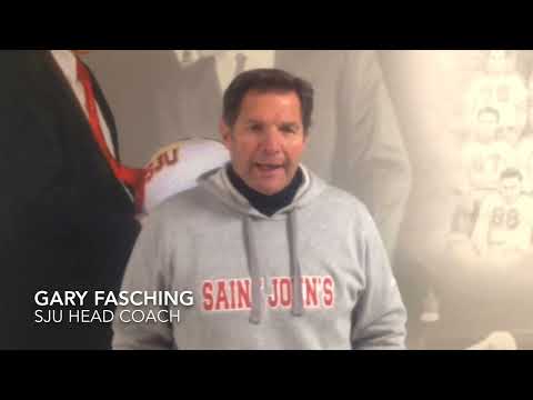 Post-Game Interviews w/SJU's Buck, Syverson, Faoliu & Fasching - 2022 Northwestern