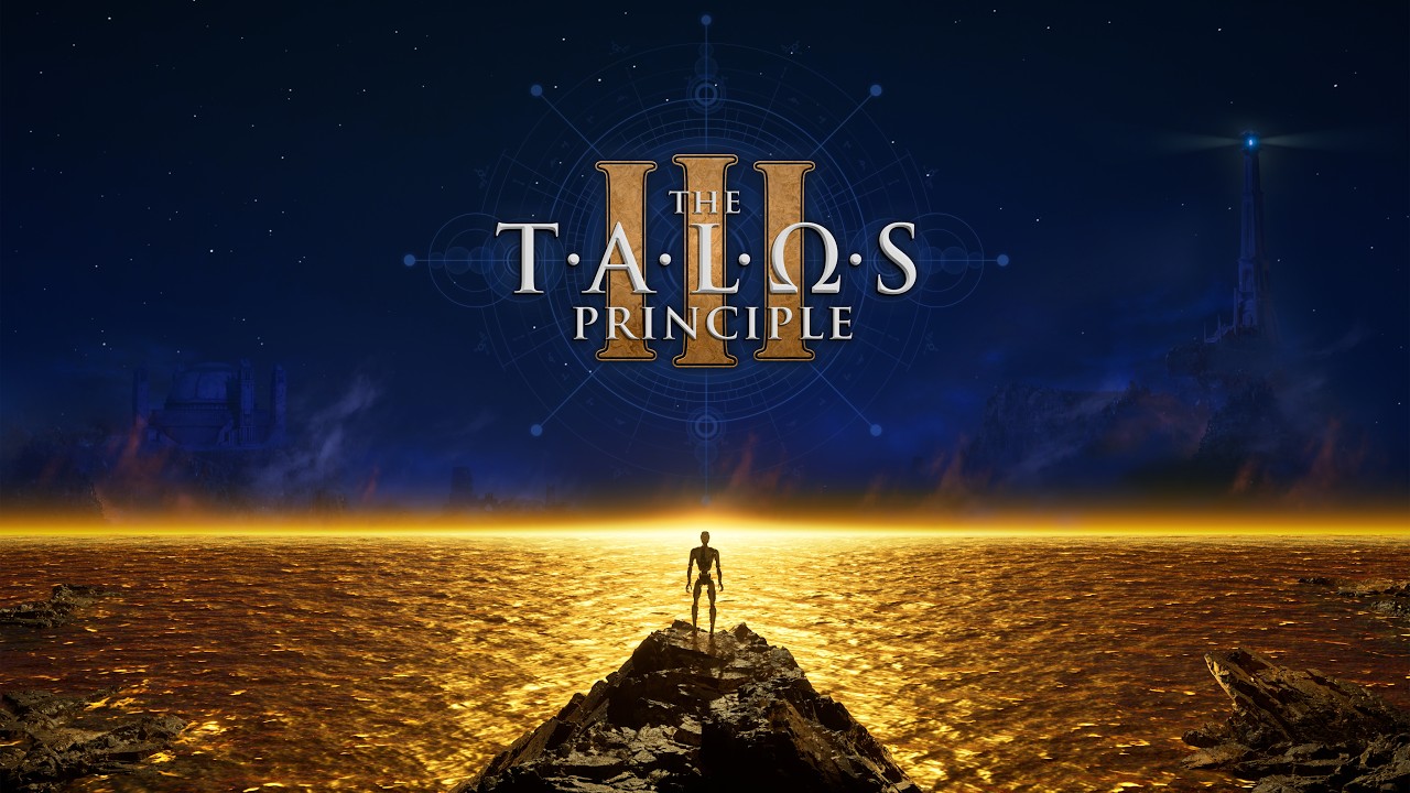 The Talos Principle 3 | Gameplay Reveal Trailer | Coming 2027