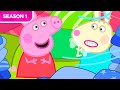 Peppa Pig Tales Pillow Fort Season 1 Episode 9