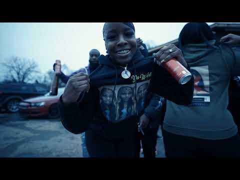 ECB Tweez - Death Letter Official Music Video Shot By MSV