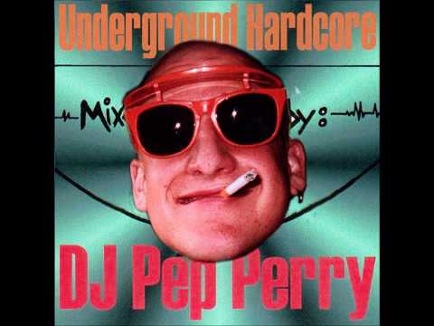 DJ PEP PERRY CD 1