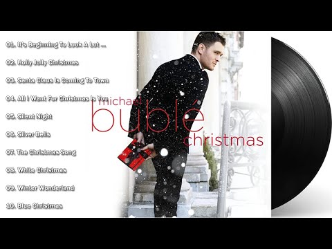 Michael Buble Christmas - Michael Buble Best Christmas Songs Playlist - Christmas Songs Playlist #1