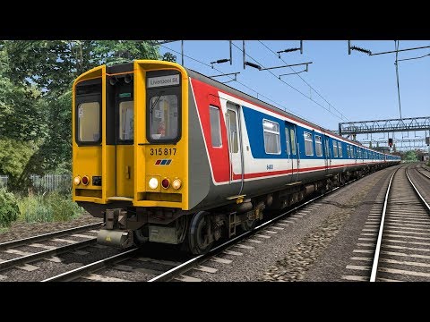 Train Simulator Classic - Class 314/315 Electric Multiple Unit Pack - Armstrong Powerhouse