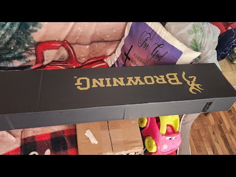 Browning Bar Mark II POV Shooting