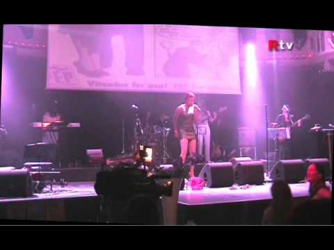 Sarina Voorn - Women in Paradise 2011