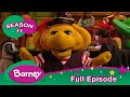 Barney FULL Episode Guess Who Season 11