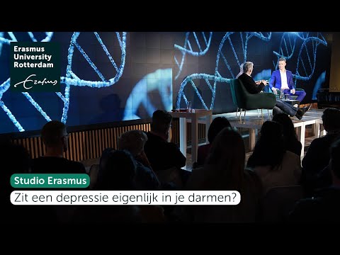 De relatie tussen de darmen en het brein - Studio Erasmus