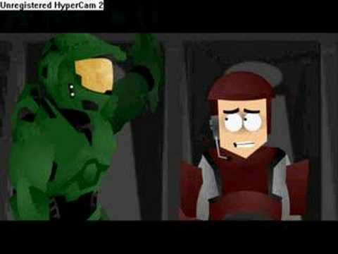 Halo Beta - Flash Comedy