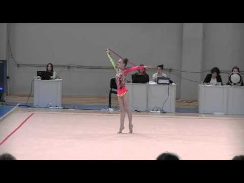 Йоанна Велинова  въже  ДСВ Държавно отб. п-во 2015