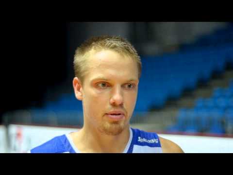 Sten Sokk enne Slovakkia mängu