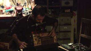 Maurizio Abate (Italy), Mutišov live (Cz), 17 10  2012