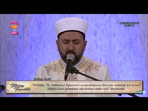 Bünyamin Topçuoğlu - Furkan Suresi (71•77)