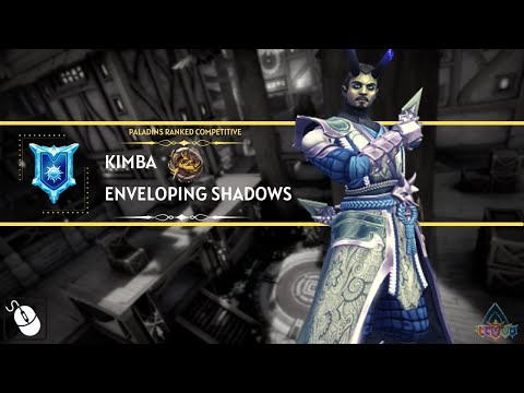 That's Why Timber Mill is perfect Map for vatu 30 Kills Kimba (Diamond) Paladins Ranked Competitive