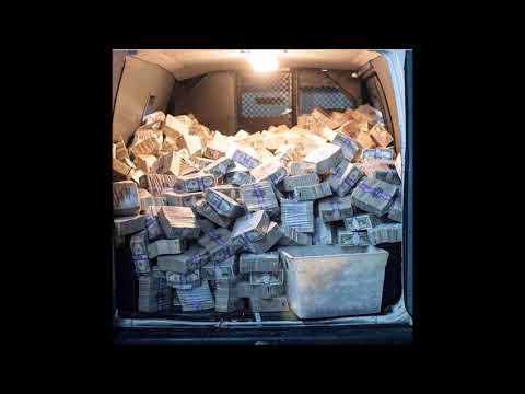 OTB SPAZZ x NINO BAGZ - WE GOT ISSUES