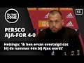 Heitinga: 'Ik ben ervan overtuigd dat hij de nummer één bij Ajax wordt'