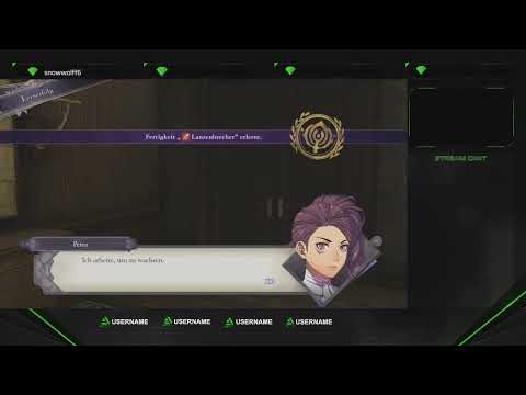 Let´s play Fire Emblem Three Houses Part 27