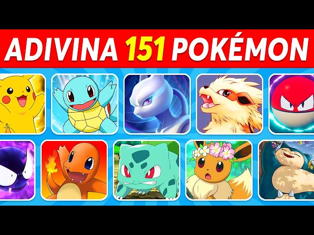 Vídeo relacionado con NAME IT Nkmnim Pokemon Nreg Sweat WH BRU Sky, Azul Marino, 134-140 para Niños