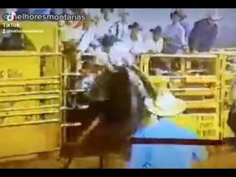 ROMILDO MONTEIRO FÉLIX X TRAPÉZIO - RODEIO DE NOVO HORIZONTE 1999