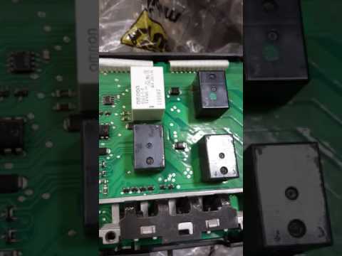 CROWN VICTORIA LIGHTING CONTROL MODULE FIX