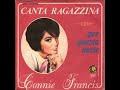 Connie Francis - Canta ragazzina