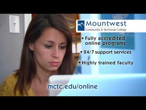 MOUNTWEST ONLINE DEGREE - HOME