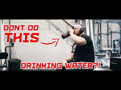 [Training Vlog 06] 645lb Squat Double, Trendy Programming Things, Blind Spots