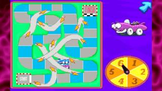 Putt Putt and Fatty Bear's Activity Pack (On-Ramps and Off-Ramps)