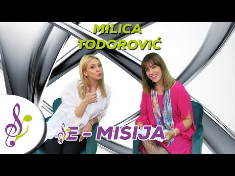 SVe-MISIJA - Milica Todorović (kako pravilno pevati)