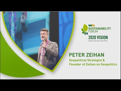 2020 WM Sustainability Forum - Peter Zeihan