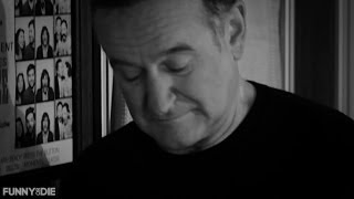 Robin Williams in "Multiple Exposures"