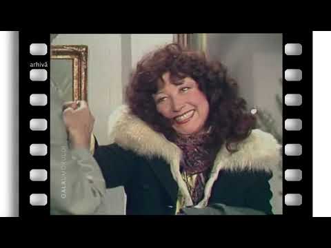 Rodica Popescu Bitănescu şi Geo Costiniu – Aici e mercerie! (@Gala umorului)