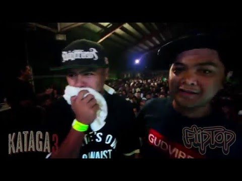 Batang Rebelde vs Icaruz