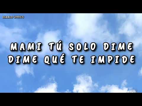 Standly & Nickoog _ Mami Dime (Lyrics Video)