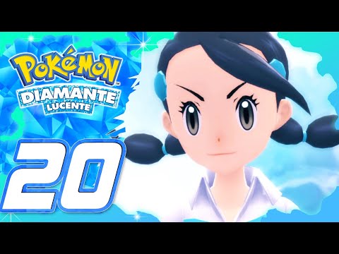 BIANCA CAPOPALESTRA E IL SUO ABOMASNOW! - Pokemon Diamante Lucente ITA - Episodio 20