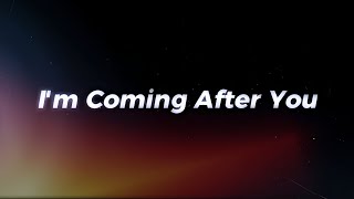 Owl City - I'm Coming After You (Lyrics) (Audio spectrum)