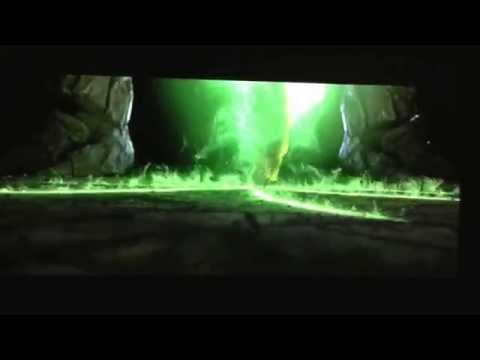 Destiny (Dark Below) Cinematic Trailer