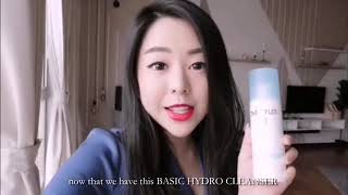 Dr Rimpler Basic Hydro Cleanser - Dissolve Extra Makeup