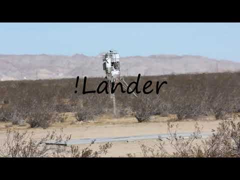 How to pronounce !Lander?
