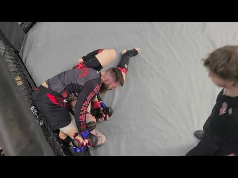 PANKRATION AT PRIMAL 2 - DAY 2 - FIGHT 13