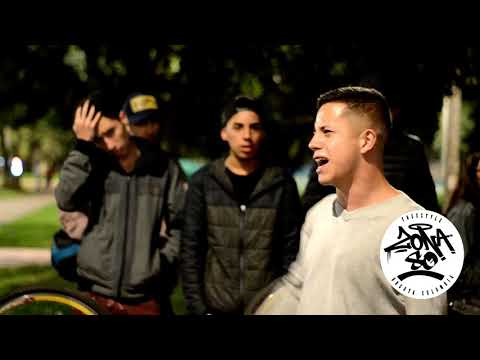 LUMIERE vs CHOMPI  - OCTAVOS - ZONA 80 freestyle - Fecha 16
