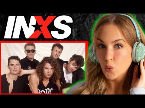Irish Girl Reacts to INXS - Never Tear Us Apart For The First Time