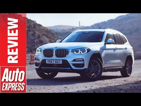 New BMW X3 review - luxury mid-size SUV hits back at Mercedes GLC and Volvo XC60