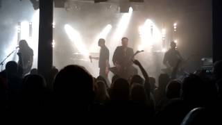 Sparzanza - The Blind Will Lead The Blind (Live@Tampere 24.10.2012)