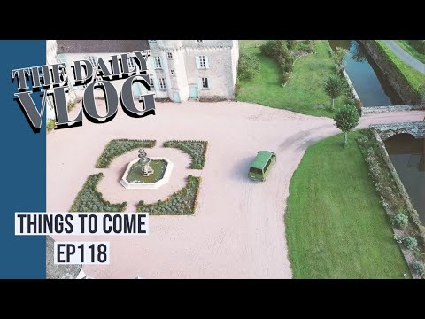 Things to come- EP118