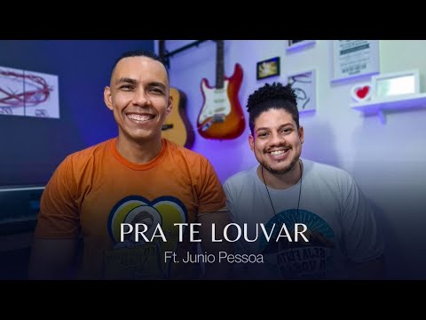 Pra Te Louvar - Adriana