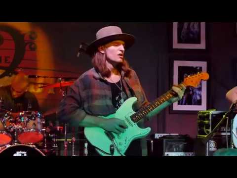 Shaw Davis & The Black Ties - Back Water Blues - 10/24/19 Funky Biscuit - Boca Raton, FL